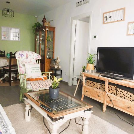Apartamento En Salobrena Cerca Del Mar - Con Piscina, Gimnasio Y Garaje Zewnętrze zdjęcie