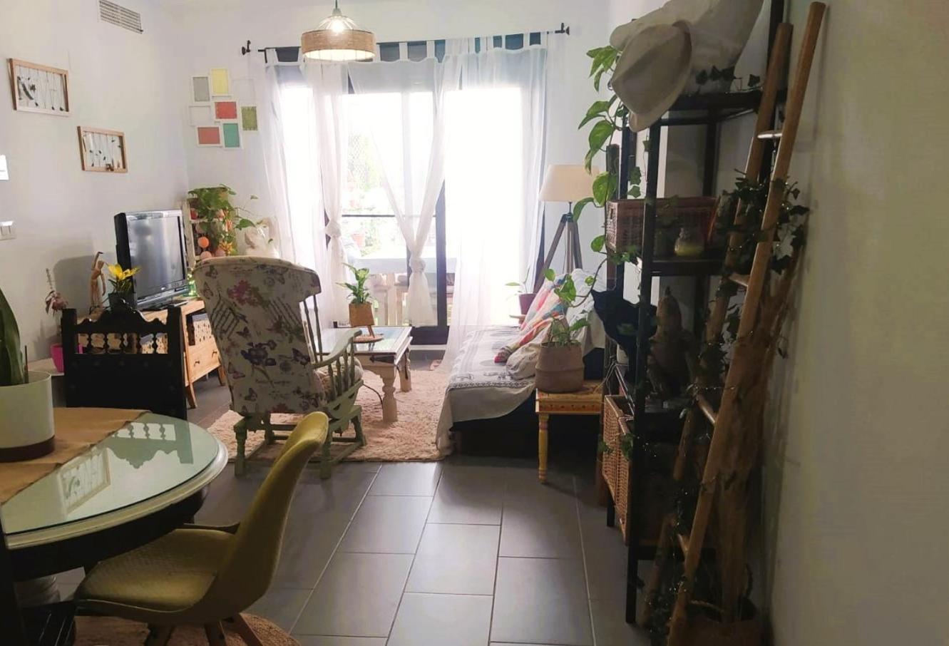 Apartamento En Salobrena Cerca Del Mar - Con Piscina, Gimnasio Y Garaje Zewnętrze zdjęcie